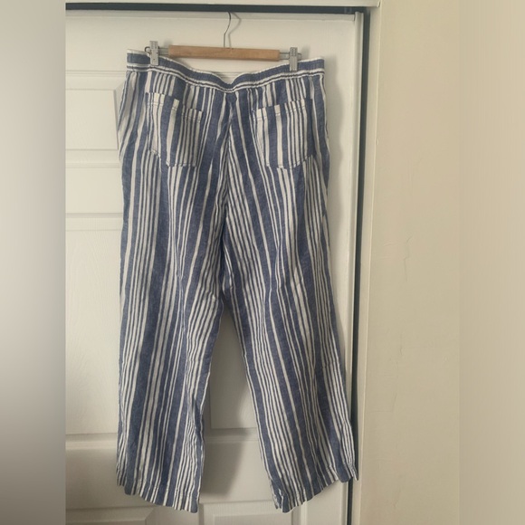 Linen pants - Picture 3 of 9